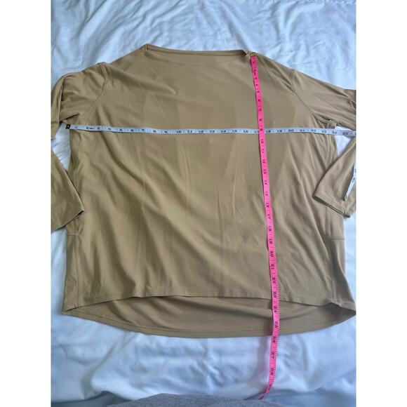 Lululemon Back in Action Long Sleeve Shirt *Nulu - Picture 5 of 7